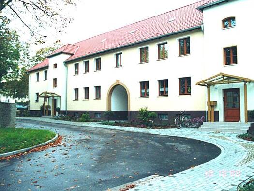 Wohnung zur Miete 557 € 2 Zimmer 65,5 m² 2. Geschoss Hopfenbreite 46 Leipziger Str. Leipziger Straße 39120
