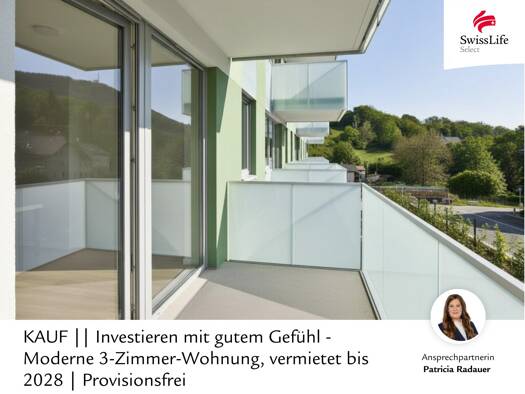Wohnung zum Kauf 624.800 € 3 Zimmer 2. Geschoss Gnigl Salzburg 5023