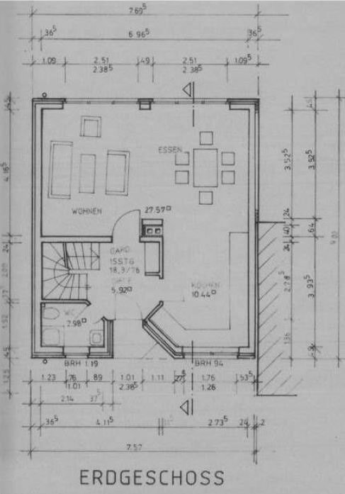 Einfamilienhaus zum Kauf provisionsfrei 284.100 € 4 Zimmer 127 m²<br/>Wohnfläche 139 m²<br/>Grundstück Gustorf Grevenbroich 41517