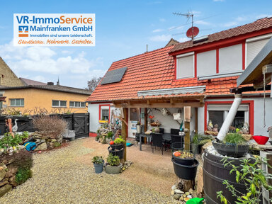 Einfamilienhaus zum Kauf 229.000 € 4 Zimmer 70 m² 214 m² Grundstück Oberpleichfeld 97241