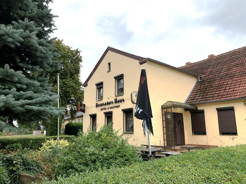 Hotel zum Kauf 249.900 € 3.287 m²<br/>Grundstück Storkow Penkun 17328