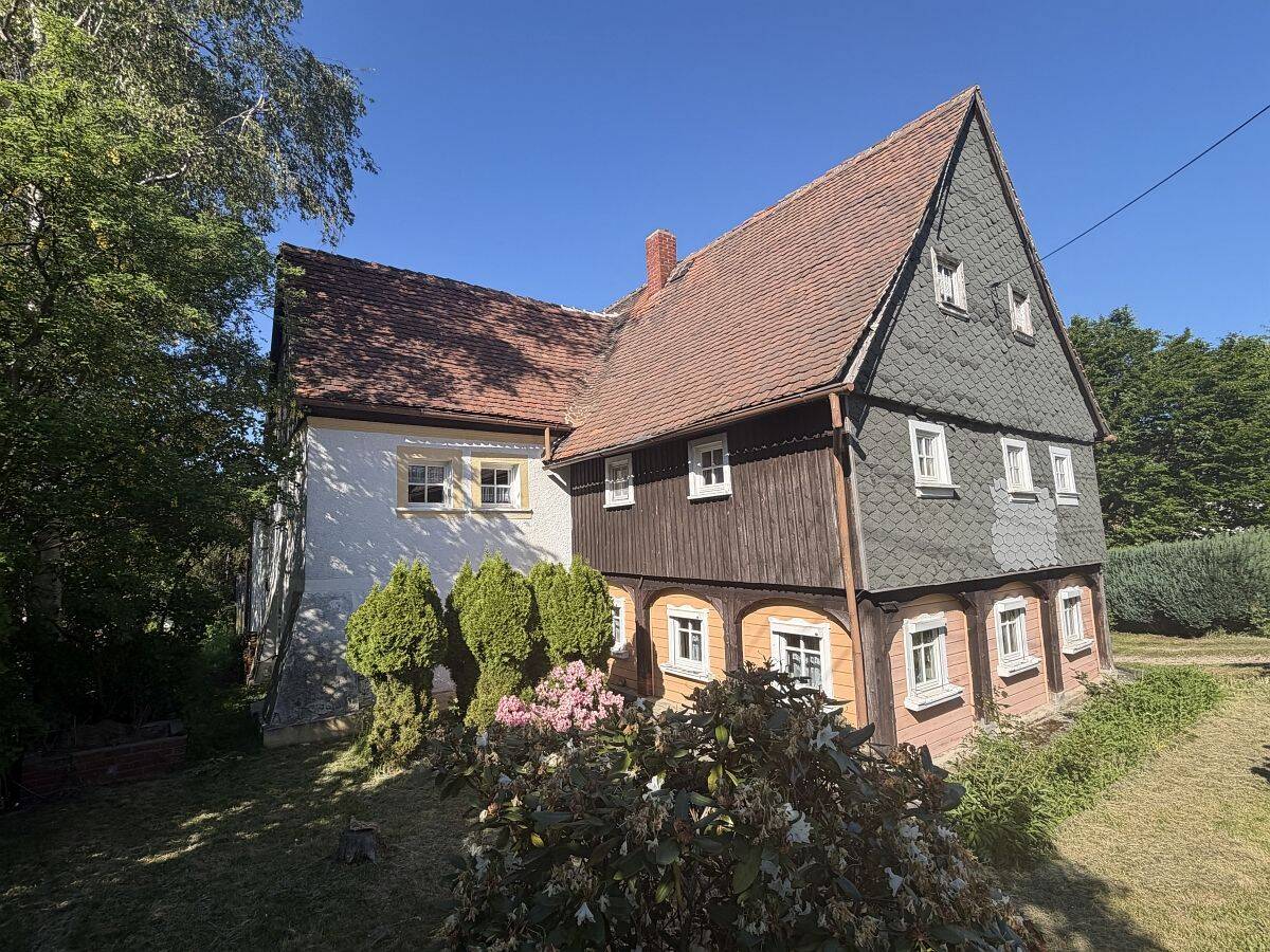Einfamilienhaus zum Kauf - Ansicht 2