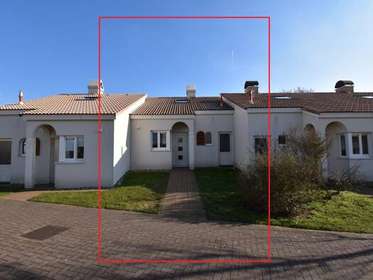 Einfamilienhaus zum Kauf provisionsfrei 306.000 € 3 Zimmer 79 m² 42 m² Grundstück Ruigenhoekerweg 5 Noordwijkerhout 2211ZG