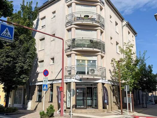 Studio zum Kauf provisionsfrei 498.000 € 3 Zimmer 86 m² 2. Geschoss Rue St Martin 1 Wasserbillig 6635