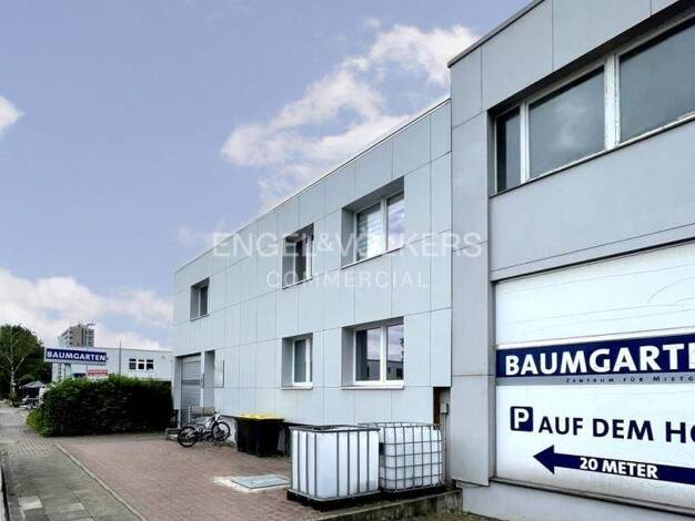 Bürofläche zur Miete 10,50 € Hainholz Hannover 30165