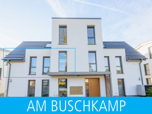 Wohnung zur Miete - Erstbezug 1.300 € 3 Zimmer 93 m² EG Senne BI-Senne 33659