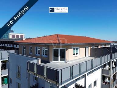 Penthouse zum Kauf 689.500 € 3 Zimmer 144 m² 4. Geschoss Ingolstadt Ingolstadt 85049