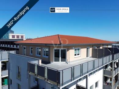 Penthouse zum Kauf 689.500 € 3 Zimmer 144 m² 4. Geschoss Ingolstadt Ingolstadt 85049