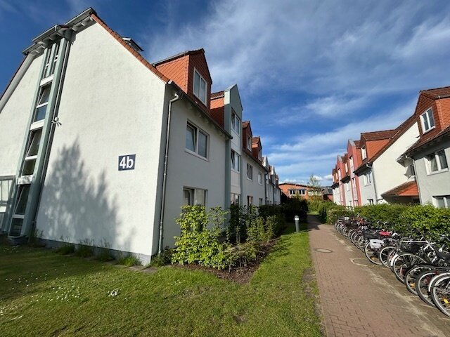 Wohnung zum Kauf 85.000 € 1 Zimmer 23,2 m²<br/>Wohnfläche 1.<br/>Geschoss Hinter der Saline 4 b Mittelfeld Lüneburg 21339