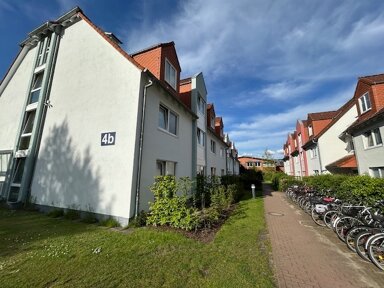 Wohnung zum Kauf 85.000 € 1 Zimmer 23,2 m² 1. Geschoss Hinter der Saline 4 b Mittelfeld Lüneburg 21339