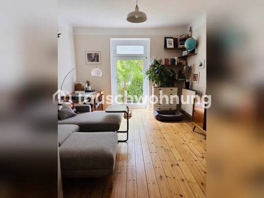 Wohnung zur Miete Tauschwohnung 1.400 € 3 Zimmer 80 m² EG Osdorf Hamburg 20357