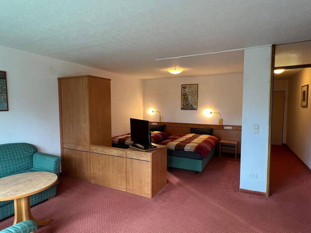 Wohnung zum Kauf provisionsfrei 89.000 € 1,5 Zimmer 40,2 m² 1. Geschoss Wart Altensteig 72213