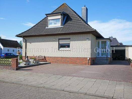 Einfamilienhaus zum Kauf 349.000 € 5 Zimmer 179 m² 785 m² Grundstück Süder-Westerwisch Cuxhaven 27474