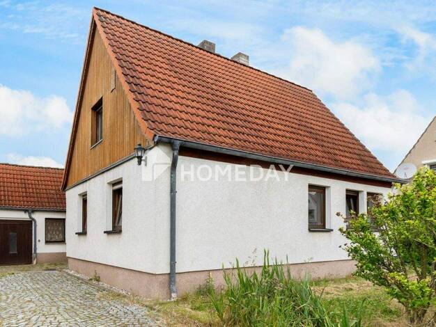 Einfamilienhaus zum Kauf 115.000 € 3 Zimmer 68 m² 640 m² Grundstück Zwenkau 04442