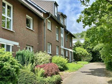 Maisonette zur Miete 1.158 € 3,5 Zimmer 90 m² Geschoss 2/2 frei ab sofort Stadtmitte Bergisch Gladbach 51465