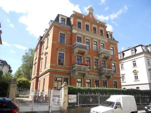 Wohnung zur Miete 535 € 2 Zimmer 49 m² EG frei ab 01.02.2027 Dölzschener Straße 4 Löbtau-Süd Dresden 01159