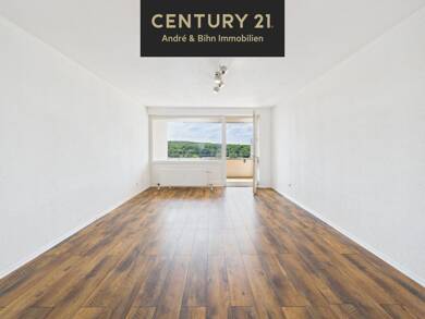 Wohnung zum Kauf 290.000 € 3 Zimmer 96 m² 12. Geschoss frei ab sofort Kranichstein - Süd Darmstadt 64289