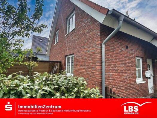 Doppelhaushälfte zum Kauf 335.000 € 3 Zimmer 82 m² 248 m² Grundstück Lichtenhagen Rostock 18109