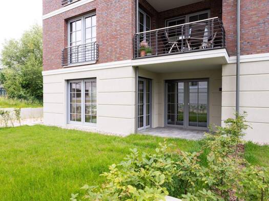 Terrassenwohnung zum Kauf - Erstbezug 429.900 € 3 Zimmer 89 m² EG frei ab sofort Neustadt Neustadt in Holstein 23730