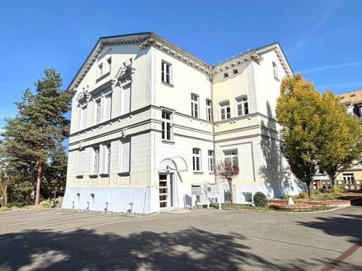 Wohnung zur Miete 653 € 3 Zimmer 94 m² Geschoss 3/3 frei ab sofort Braustraße 2 Pforten Gera 07551