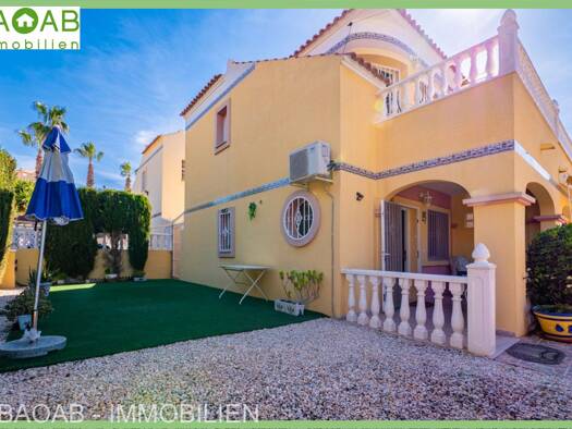 Stadthaus zum Kauf provisionsfrei 169.000 € 61 m² 133 m² Grundstück San Miguel 03193