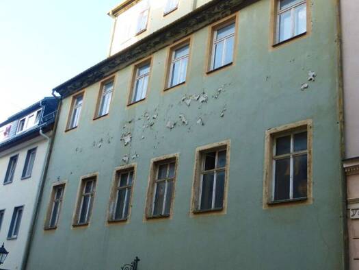 Mehrfamilienhaus zum Kauf 48.000 € 20 Zimmer 1.100 m² 500 m² Grundstück Annaberg Annaberg-Buchholz 09456