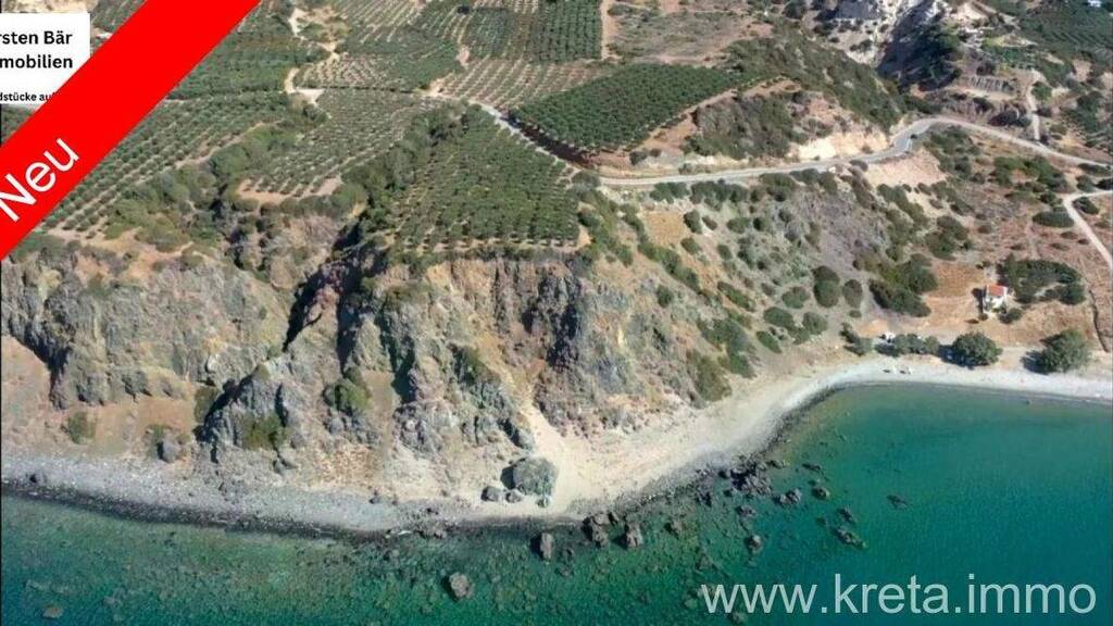 Grundstück zum Kauf 750.000 € 6.200 m² Grundstück Dermatos 700 10