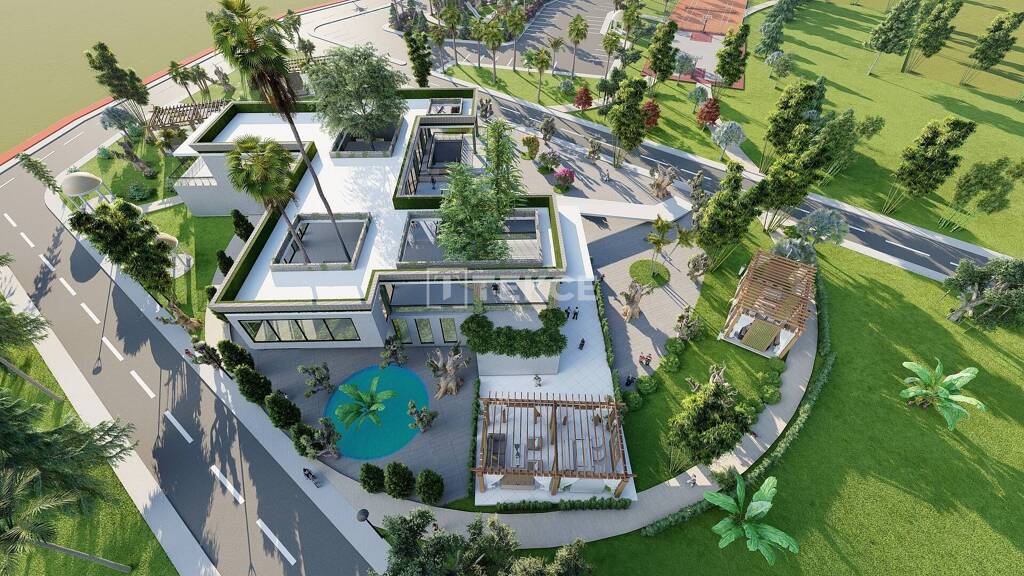 Studio zum Kauf 234.000 € 3 Zimmer 80 m² EG Gazimagusa 99640