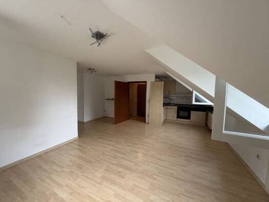 Wohnung zum Kauf 130.000 € 2 Zimmer 50 m² 1. Geschoss Emskirchen Emskirchen 91448