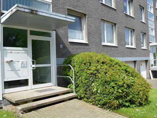 Wohnung zur Miete 555 € 2 Zimmer 65,3 m² 1. Geschoss frei ab sofort Kirchstraße 78-80 Aachen 52078