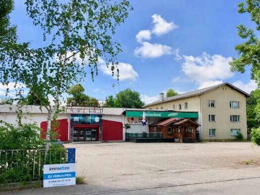 Freifläche zum Kauf 3.100.000 € 1.400 m² Lagerfläche Vöcklabruck 4840