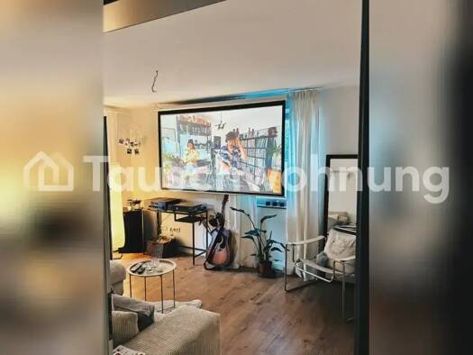 Wohnung zur Miete Tauschwohnung 1.190 € 2 Zimmer 50 m² 1. Geschoss Neuhausen-Nymphenburg München 80634