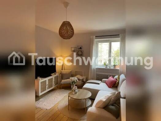 Wohnung zur Miete Tauschwohnung 1.423 € 2,5 Zimmer 61 m² 2. Geschoss Alsterdorf Hamburg 22303