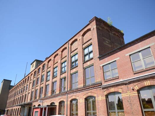 Produktionshalle zur Miete provisionsfrei 1.083 m² Lagerfläche teilbar ab 50 m² Flöha Flöha 09557