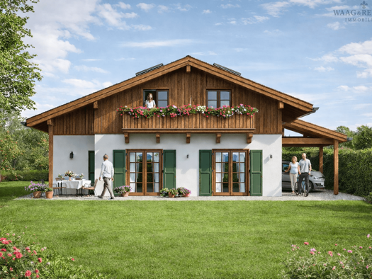 Einfamilienhaus zum Kauf 1.850.000 € 6 Zimmer 145 m² 520 m² Grundstück Gmund am Tegernsee 83703
