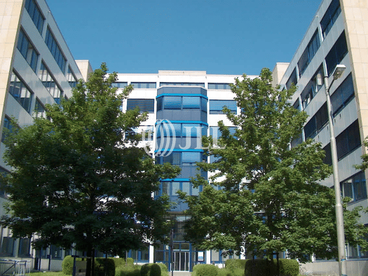 Bürofläche zur Miete provisionsfrei 11,60 € 595,3 m² Bürofläche teilbar ab 595 m² Vaihingen Stuttgart 70565
