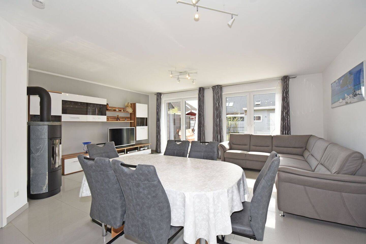 House in Hamburg, Bergedorf - Ansicht 5