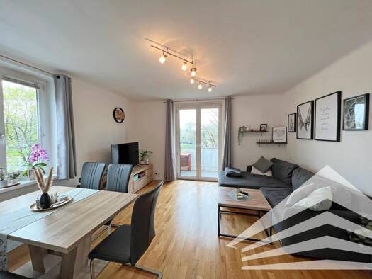 Wohnung zum Kauf 289.000 € 3,5 Zimmer 71,3 m² 2. Geschoss frei ab 01.01.2027 Linke Brückenstraße 12 Urfahr Linz 4040