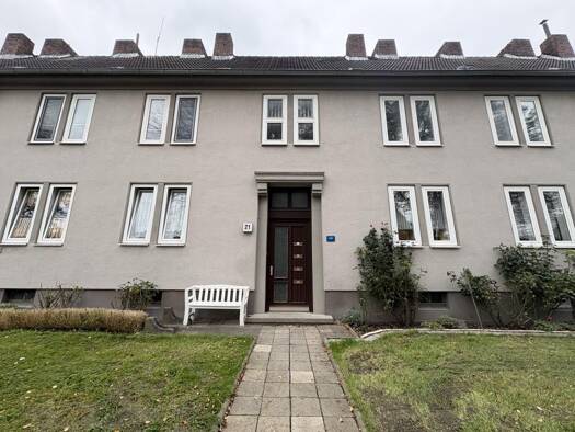 Wohnung zur Miete 449 € 3 Zimmer 65 m² 1. Geschoss Weichselstraße 21 Fedderwardergroden Wilhelmshaven 26388
