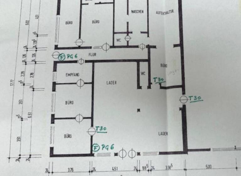 Freifläche zur Miete 4.990 € 1.090 m² Lagerfläche teilbar von 1.090 m² bis 1.090 m² Braukweg 20 Eslohe 59889