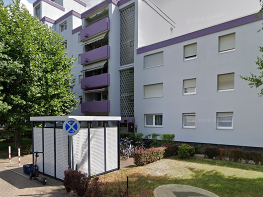 Wohnung zur Miete 1.000 € 3 Zimmer 74 m² Geschoss 3/4 frei ab sofort Walldorf 69190