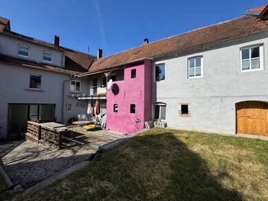 Mehrfamilienhaus zum Kauf 110.000 € 6 Zimmer 228 m² 341 m² Grundstück Mitterteich Mitterteich 95666