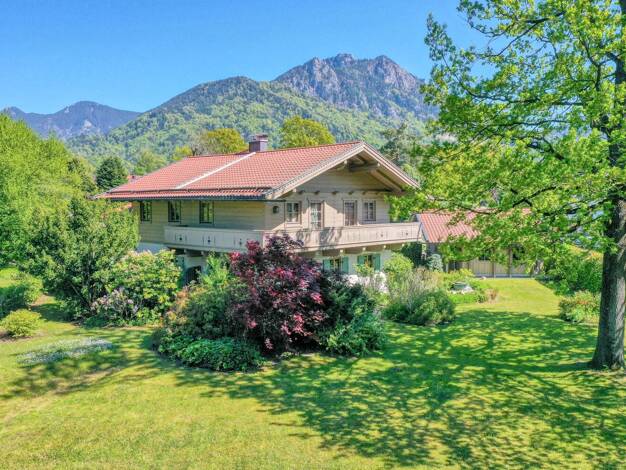 Einfamilienhaus zum Kauf 1.390.000 € 7 Zimmer 285 m² 1.295 m² Grundstück Nußdorf Nußdorf am Inn 83131