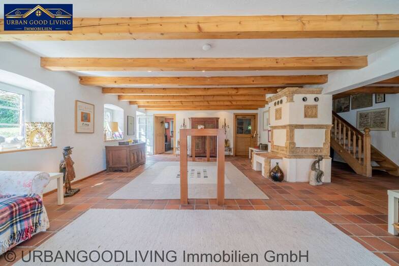 Einfamilienhaus zum Kauf 999.000 € 6 Zimmer 379 m² 1.300 m² Grundstück Rieder Marktoberdorf 87616