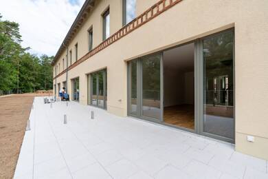 Reihenmittelhaus zur Miete 1.625 € 4 Zimmer 127,3 m² Ahornweg 24E Heilstätten Beelitz 14547