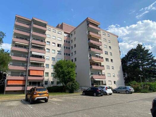 Wohnung zur Miete 890 € 2 Zimmer 66 m² 5. Geschoss frei ab 01.03.2026 Bischofsheim 65474