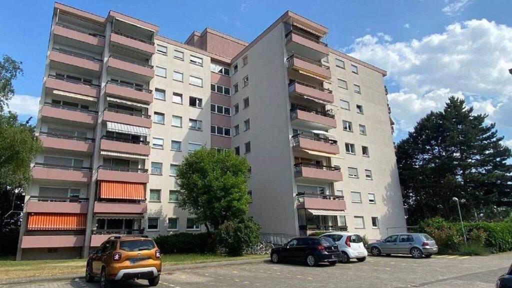 Wohnung zur Miete 890 € 2 Zimmer 66 m² 5. Geschoss frei ab 01.03.2026 Bischofsheim 65474