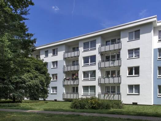 Wohnung zur Miete 579 € 3 Zimmer 70 m² EG frei ab 16.10.2026 Rabboltstraße 10 Wickede Dortmund 44319