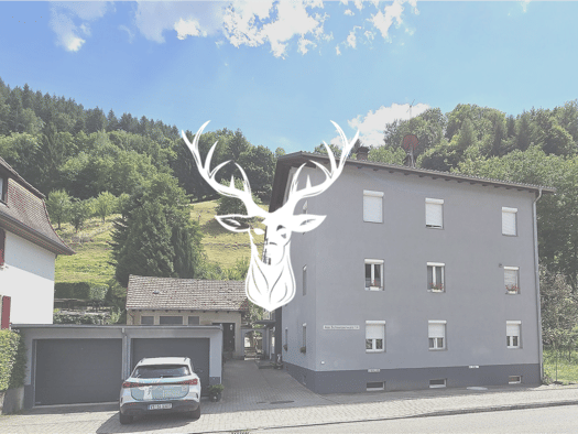Wohnung zum Kauf 279.000 € 5 Zimmer 125 m² 1. Geschoss Zell Zell im Wiesental 79669