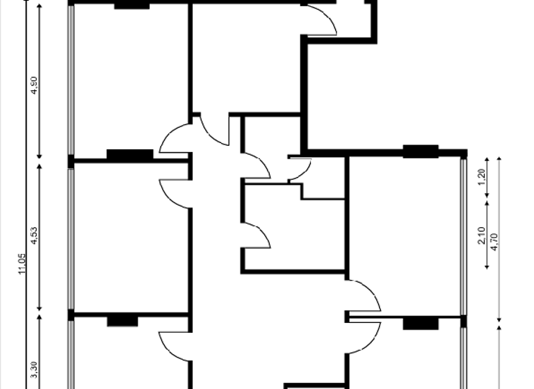 Büro zum Kauf 645.000 € 6 Zimmer 150 m² Bürofläche Alsterdorf Hamburg 22391